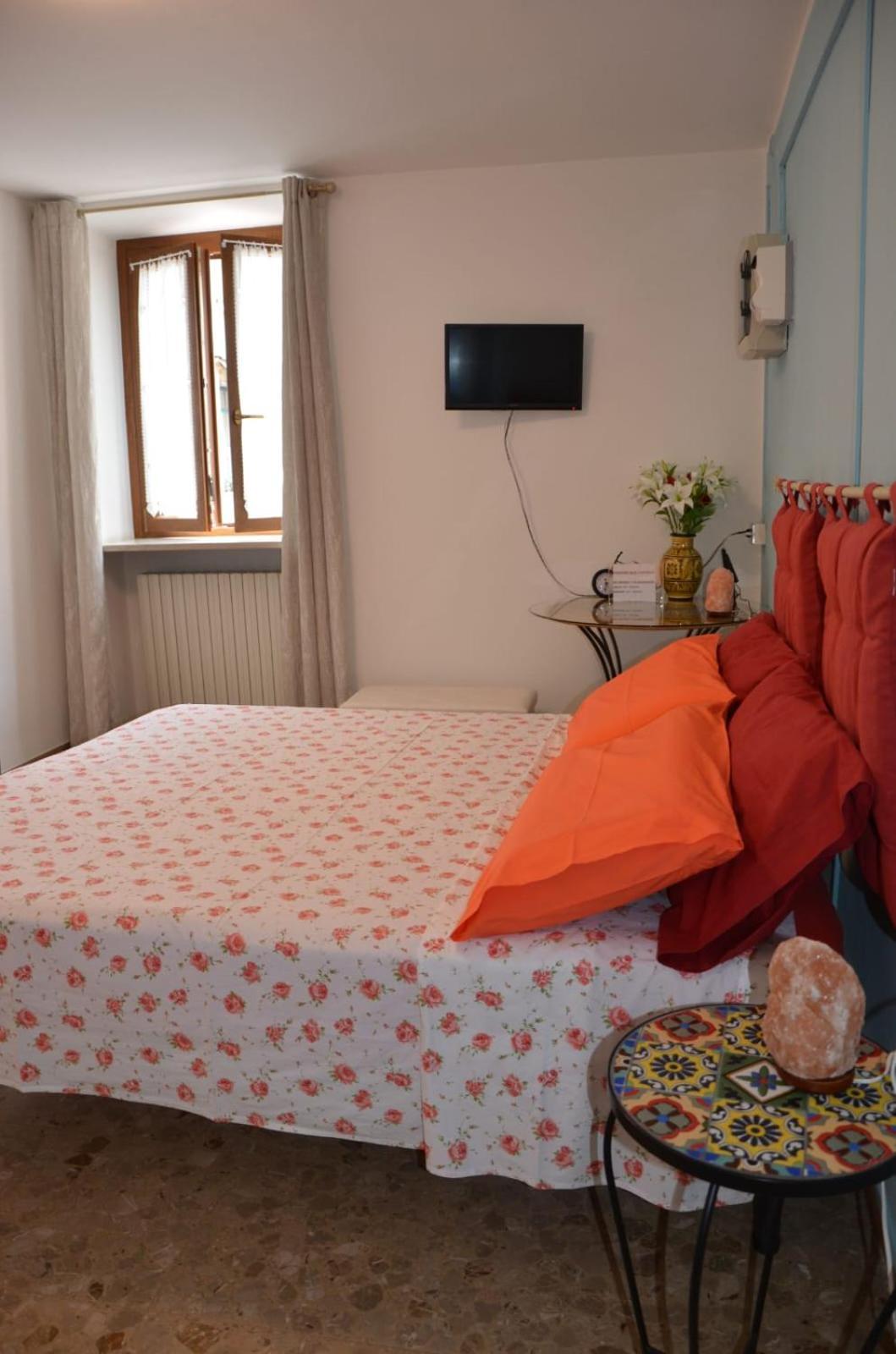 Ferienwohnung Da Giulia Belluno Veronese Exterior foto